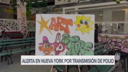  Autoridades de New York detectan virus de polio en aguas residuales