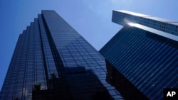 FILE - Trump Tower is pictured in New York, Aug. 9, 2022. The FBI search of Donald Trump's Mar-a-Lago estate marked a dramatic and unprecedented escalation of the law enforcement scrutiny of the former president, but the Florida operation was just one part of one investigation related to Trump and his time in office.