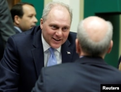 House Majority Whip Steve Scalise (R-LA)