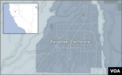 Paradise, California