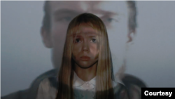 Kateryna Prokopenko, 27, wife of Denys Prokopenko, commander of Azov Regiment, Ukrainian National Guard. (The Association of Azovstal Defenders’ Families)