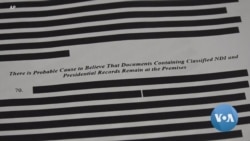 Hearing Scheduled in Legal Battle over Classified Documents at Trump's Florida Residence