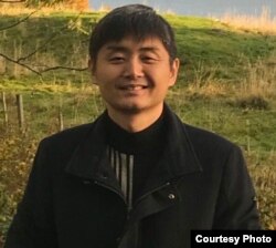 新加坡国立大学东亚所助理所长陈刚。（陈刚提供）