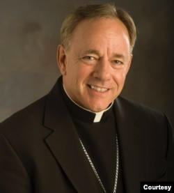 Archbishop Michael Miller of the Roman Catholic Archdiocese of Vancouver. (Photo courtesy of Roman Catholic Archdiocese of Vancouver)