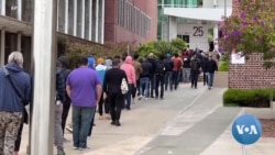 California Pop-Up Clinics Offer Vaccinations Against Monkeypox
