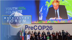 Washington Forum : l’exploitation du pétrole et du gaz en Afrique