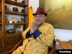 北京异议艺术家季风