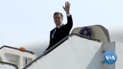 Blinken Stresses ‘True Partnership’ on Tour of Africa