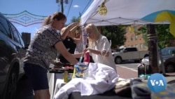 New Jersey Charity Helps Deaf, Hearing-Impaired Kids in Ukraine