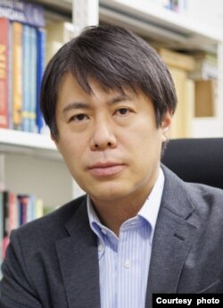 日本大学危机管理学部教授小谷贤(照片提供: 小谷贤)