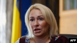 Любов Абравітова, Посолка України в ПАР