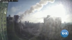 Russia Continues War on Ukraine Ahead of SOTU Speech