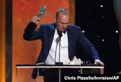 مایکل کیتون