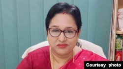 ডা. শিলা সেন।