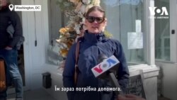 Мешканці Вашингтона підтримують місцевих українських підприємців. Відео