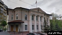 ساختمان سفارت جمهوری اسلامی ایران در کی‌یف
