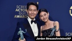 بازیگران سریال «بازی مرکب» 