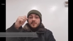 Петар Исаковски живее во украинскиот град Запорожје, каде избувна пожар во нуклеарната централа - Еве што вели за Гласот на Америка