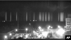 Руската армија од сите страни пука на Запорожје. Веќе избувна пожар. Ако експлодира ќе биде десет пати поголем од Чернобил, твитна министерот за надворешни работи Дмитро Кулеба