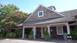 Where Tiafoe learned how to play tennis 