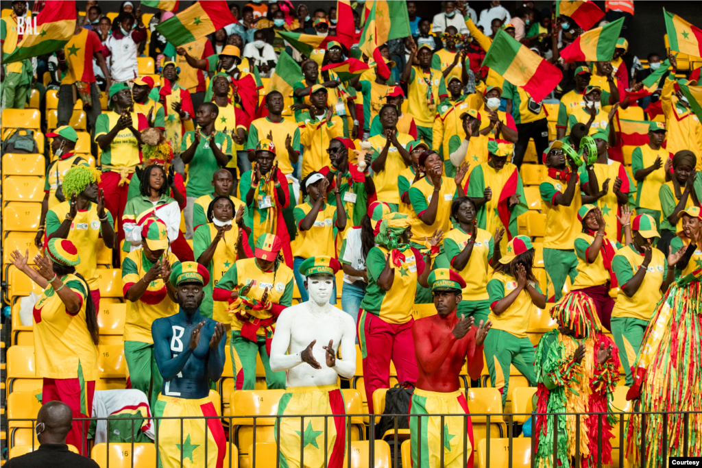 BAL Game 1 DUC vs SLAC Fans