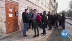 American, Canadian Volunteers Respond to Ukraine’s Plea for Help