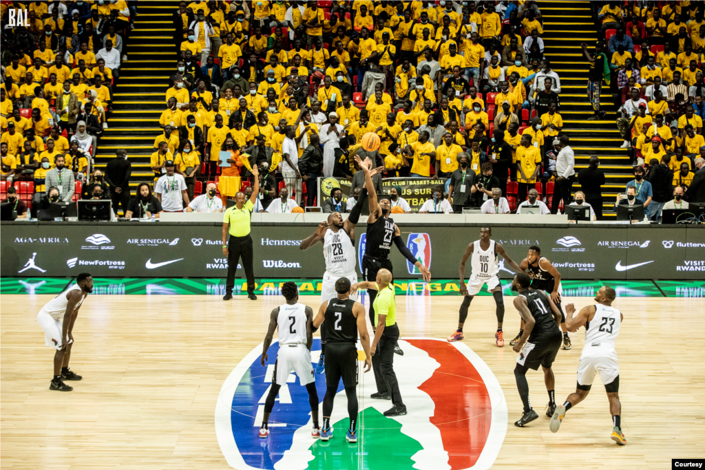 BAL Game 1 DUC vs SLAC