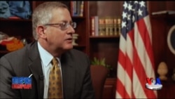 AQSh-O'zbekiston: majburiy mehnat masalasi muhokamada