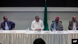 Gareen mariisistoota Gamtaa Afrikaa raawwii waliigaltee nagaa madaaluu fi hordofu guyyoota muraasa dhufan keessatti Maqalee akka seenu ibseera.