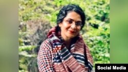 بهاره ‌هدایت ، زندانی سیاسی 