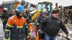 FLASHPOINT UKRAINE: Russia Continues its New Year Barrage of Attacks on Ukraine 