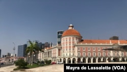 Banco Nacional de Angola, Luanda