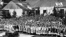 Американський режисер створив фільм про вклад українських біженців у розбудову США. Відео