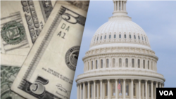 Предлог - пакетот пропадна само неколку часа откако беше набрзина составен од републиканските лидери кои сакаа да ги исполнат барањата на Трамп. 