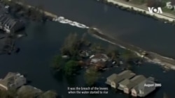 Retreating Coastline Forces Hard Choices on Louisiana's Gulf Coast