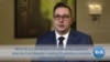 VOA Interview: Czech Foreign Minister Jan Lipavsky