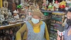 Sonia Condori Bolivia