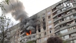 Russian Focusing War on Ukraine's East