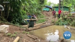 Burmese Security Forces Impede Aid Deliveries
