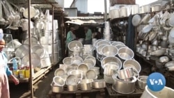 Chinese Imports Edging Out Kenya’s Local Products