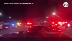  Masacre deja 7 fallecidos en Virginia, EEUU