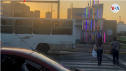 El encendido de Navidad de Bella Vista, Maracaibo, Venezuela.