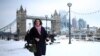 Inggris Alami Cuaca Dingin yang Tak Normal