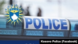KOSOVO/POLICE