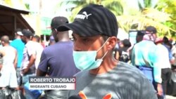 No cesa el paso irregular de migrantes por el Tapón del Darién