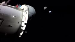 NASA Sambut Keberhasilan Misi Tak Berawak ke Bulan