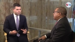 Nichols: EEUU no descarta reanudar relaciones diplomáticas con Nicolás Maduro