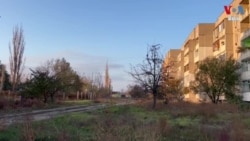 ភូមិ​មួយ​របស់​​អ៊ុយក្រែន​រង​ការ​ខូចខាត​ខ្លាំង បន្ទាប់​ពី​រង​ការ​បាញ់​ផ្លោង​​​អស់​ជា​ច្រើន​ខែ​របស់​កង​ទ័ព​រុស្ស៊ី