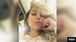 الهام مدرسی