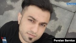 میلاد سعیدیان‌جو‌، یکی از کشته شدگان ۲۵ آبان ایذه 